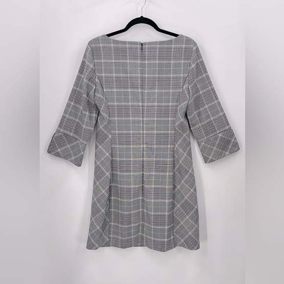 H&M Plaid Dress - Picture 4 of 4